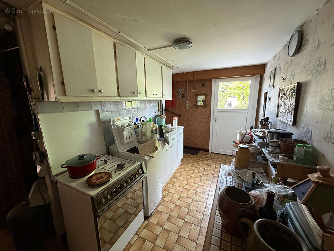 Maison à SAINT-BENOIT