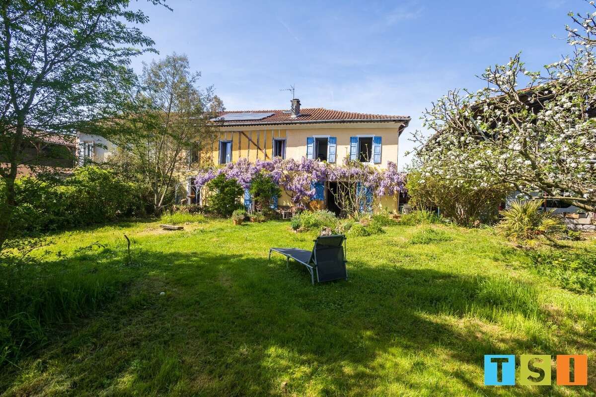 Maison à LA BASTIDE-DU-SALAT