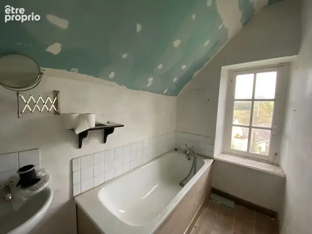Maison 66m² à bolazec - photo 8