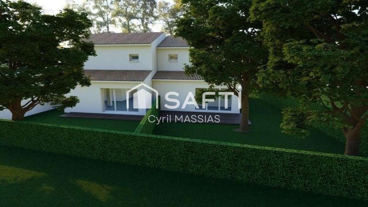 Photo 3 - Terrain à EYSINES