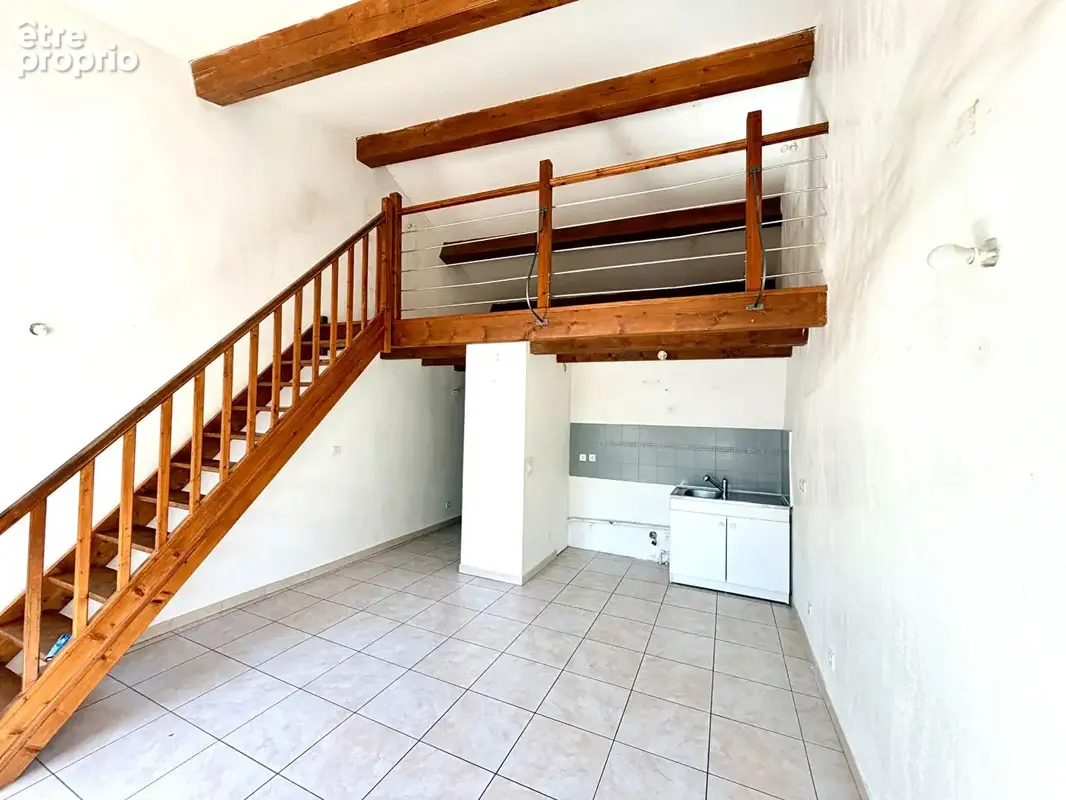 Duplex  38 m²  au calme, commerces à 2 min à pied ? 169 000 - photo 2