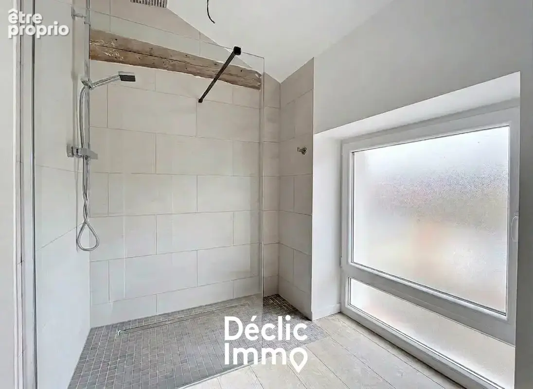 Appartement renove - 3 pieces - balcon -  pegomas - photo 9