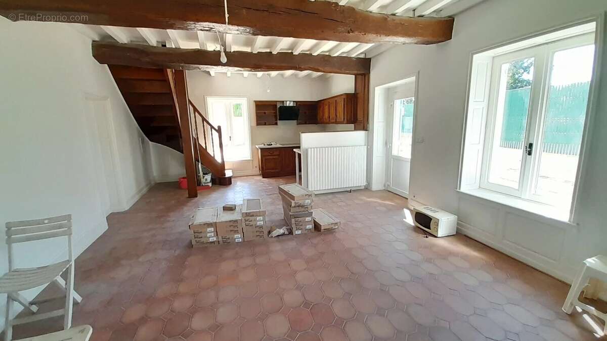 Maison à THOISSEY
