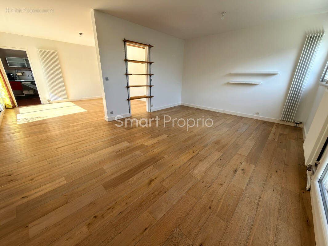 Appartement à MEAUX