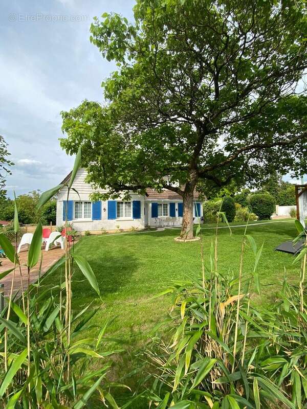 Maison à MILLY-LA-FORET