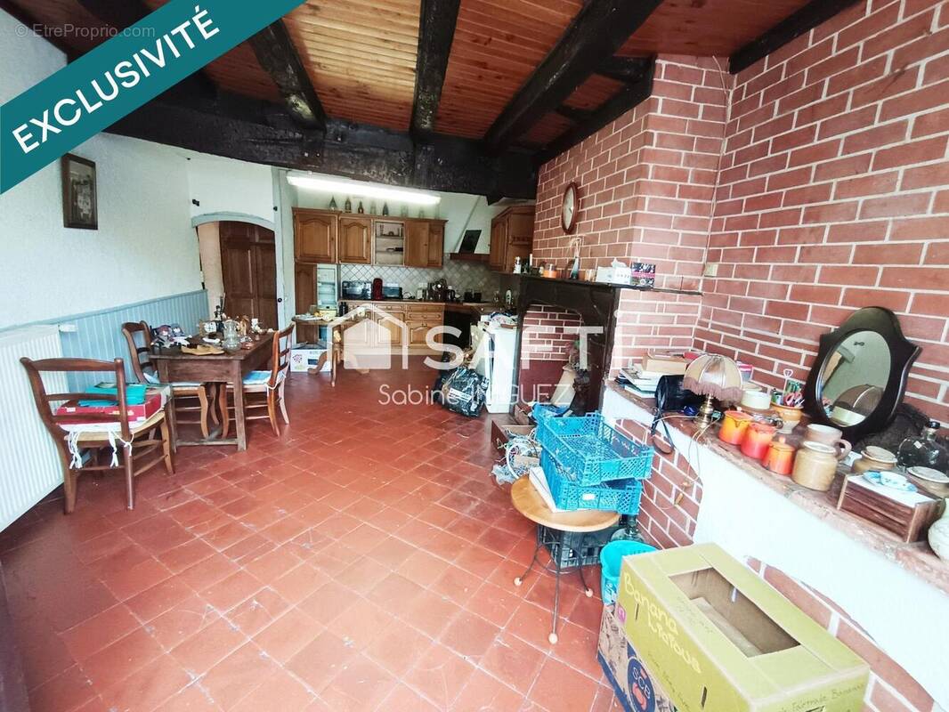 Photo 1 - Maison à SAINT-FELIX-LAURAGAIS