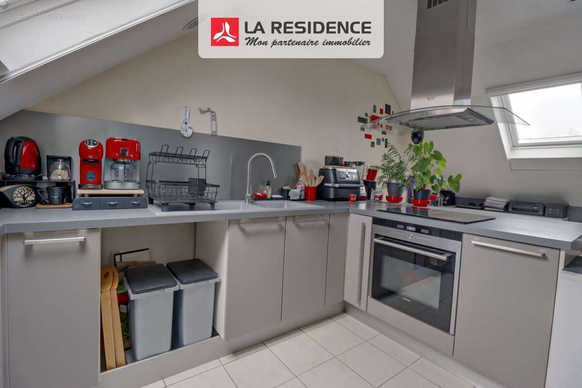 Appartement à BAGNEUX