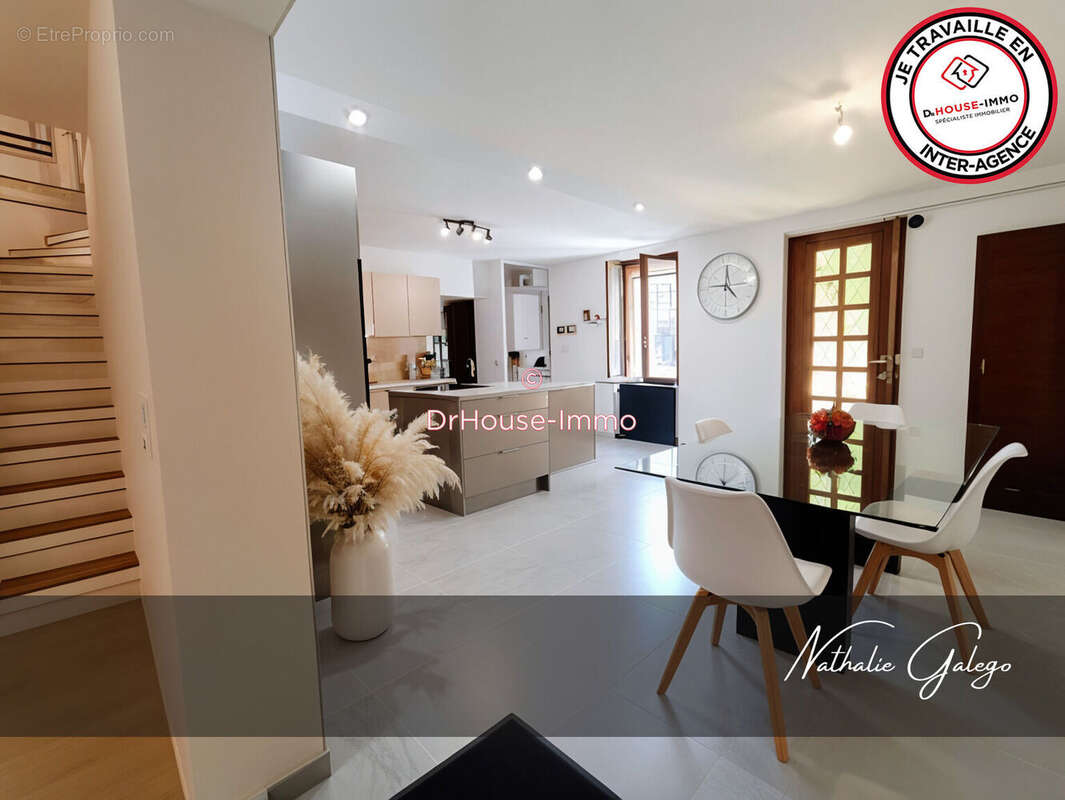 Maison à BOURG-DE-PEAGE