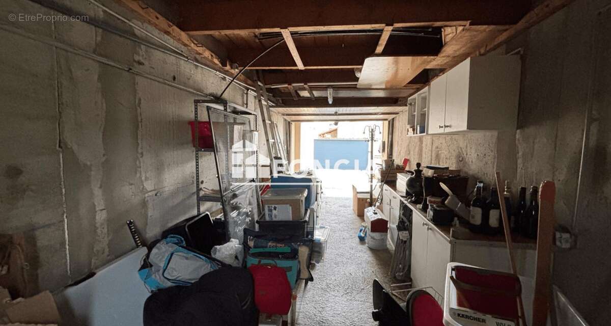 Maison à ROMANS-SUR-ISERE