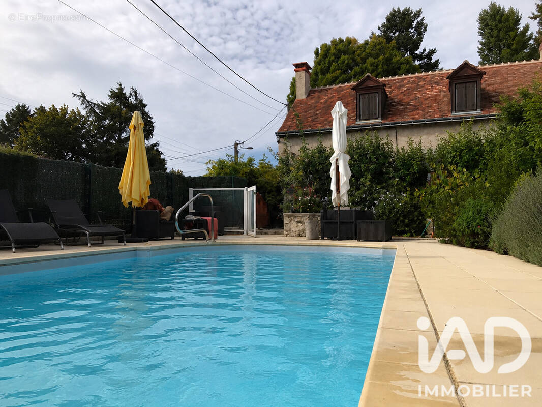 Photo 1 - Maison à BEAUMONT-LA-RONCE