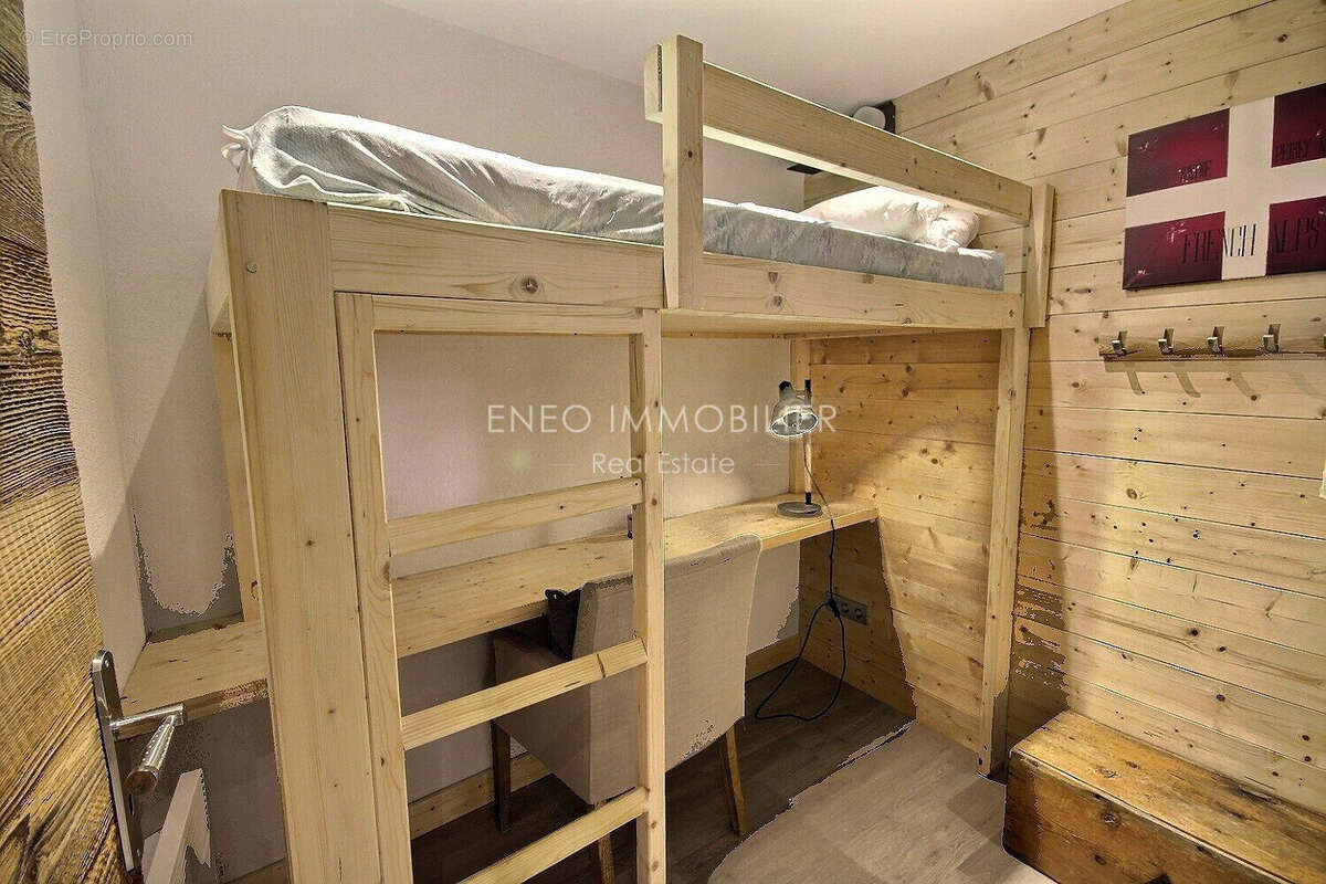 Appartement à PEISEY-NANCROIX