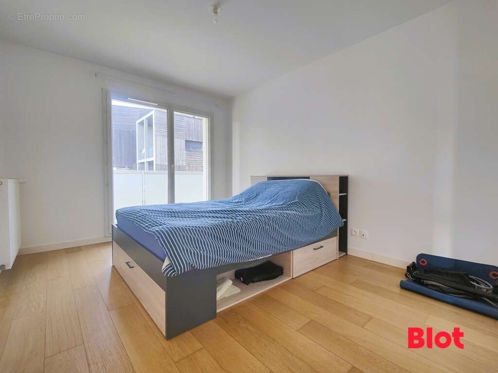 Appartement à SAINT-HERBLAIN