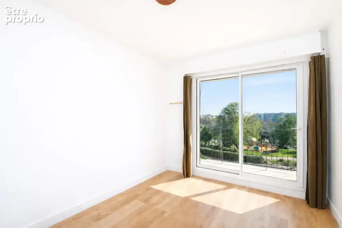 Bas de chatou,  dernier etage - appartement 4 pieces  78 m² - 3 chambres, cave - parking - 5 mn rer - photo 5