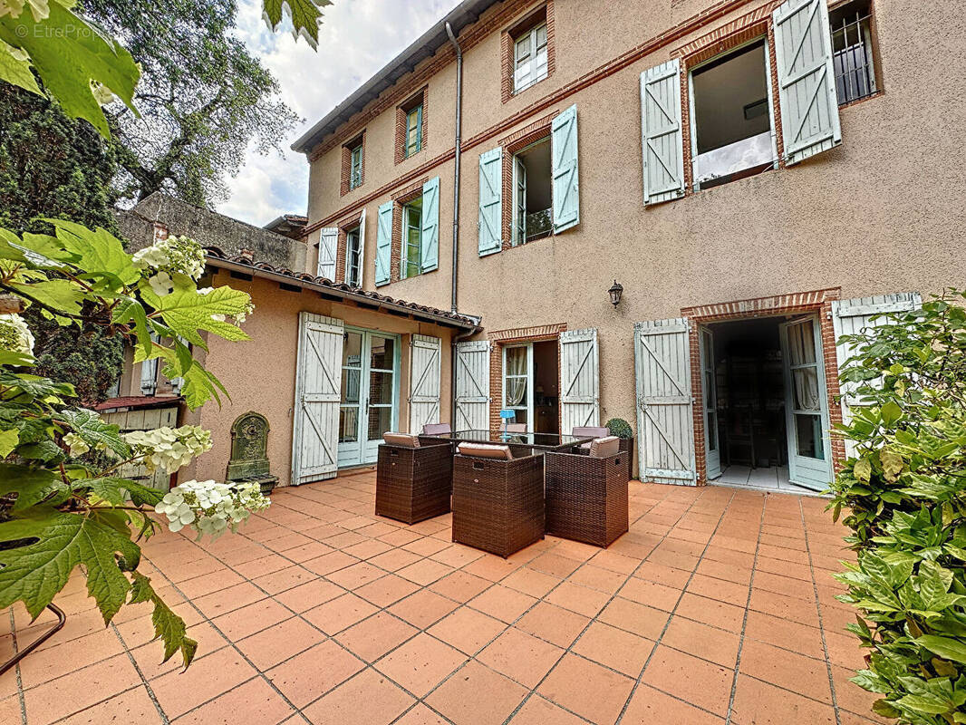Maison à MONTAUBAN