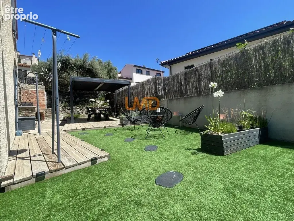 Villa 4 faces plain pied 114 m2 avec piscine - photo 17