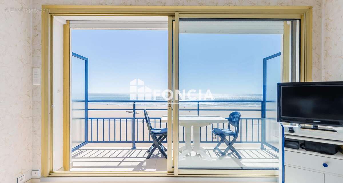 Appartement à LES SABLES-D'OLONNE