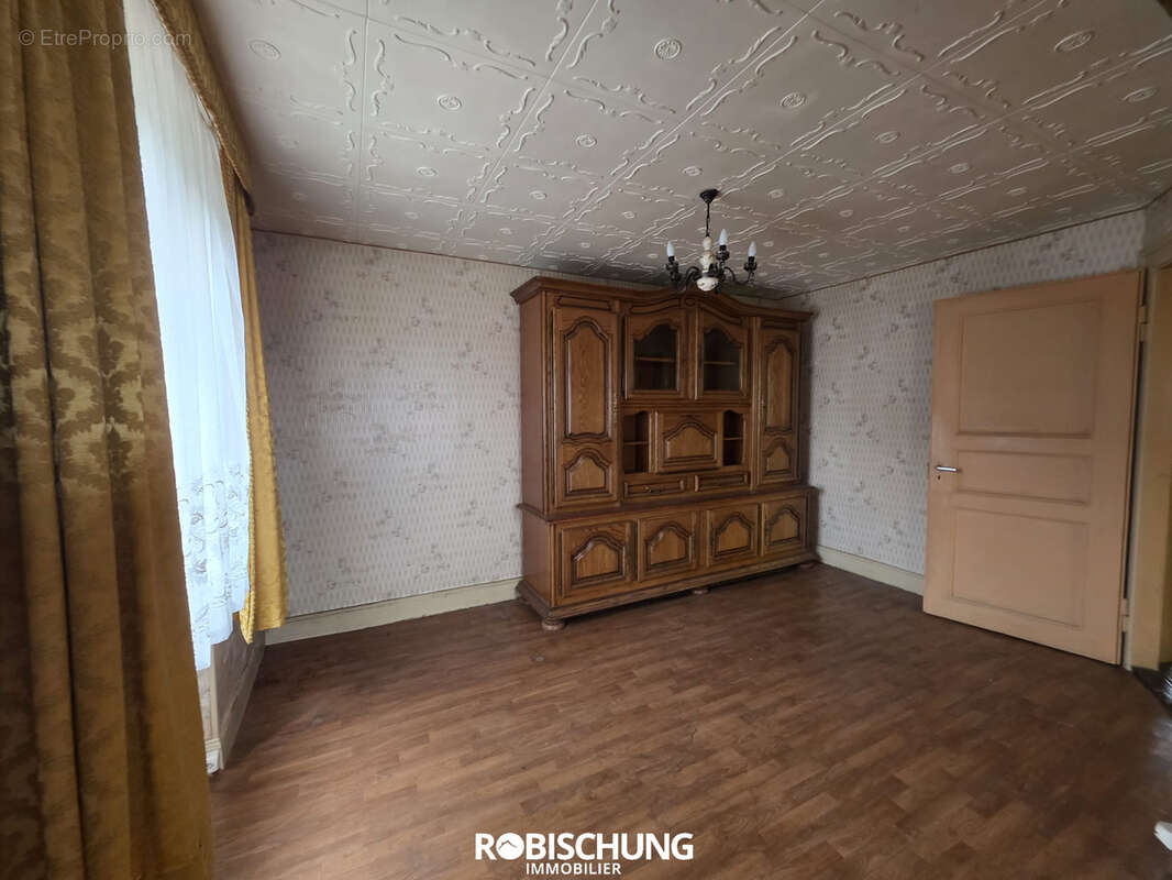 Maison à HELFRANTZKIRCH