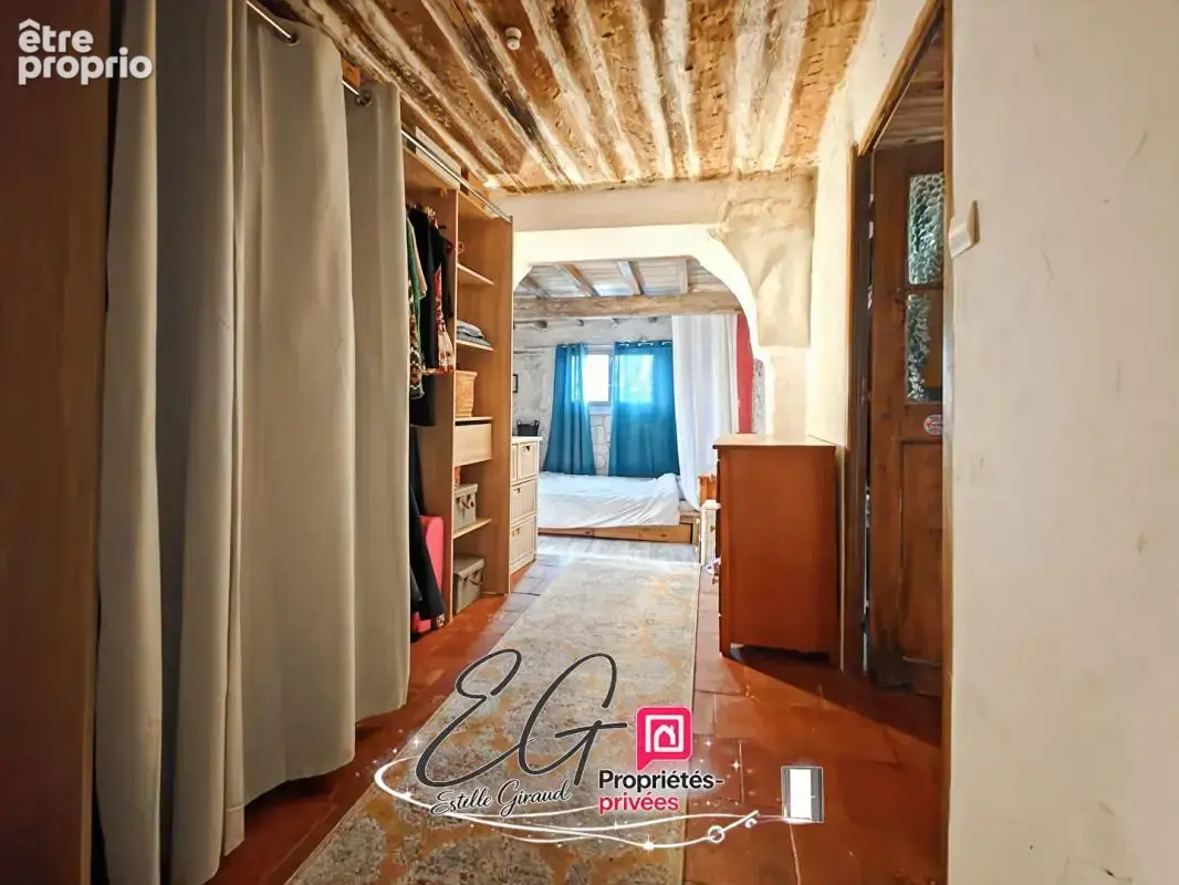 Maison de village de caractère - 3 chambres - 2 terrasses - Caunes-Minervois - photo 10