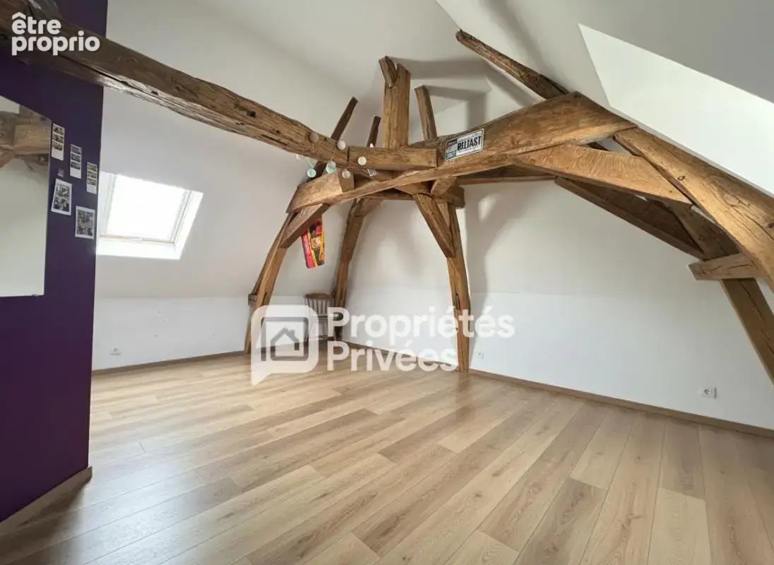 EXCLUSIVITE A VENDRE 49400 Souzay Champigny Maison 8 pièces 235 m2 jardin - photo 12