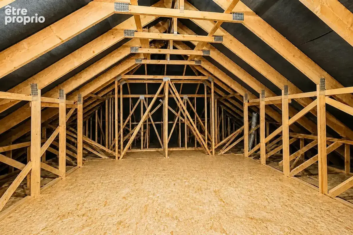 Belle maison familiale avec 4 chambres, grand garage et jardin arboré - photo 19