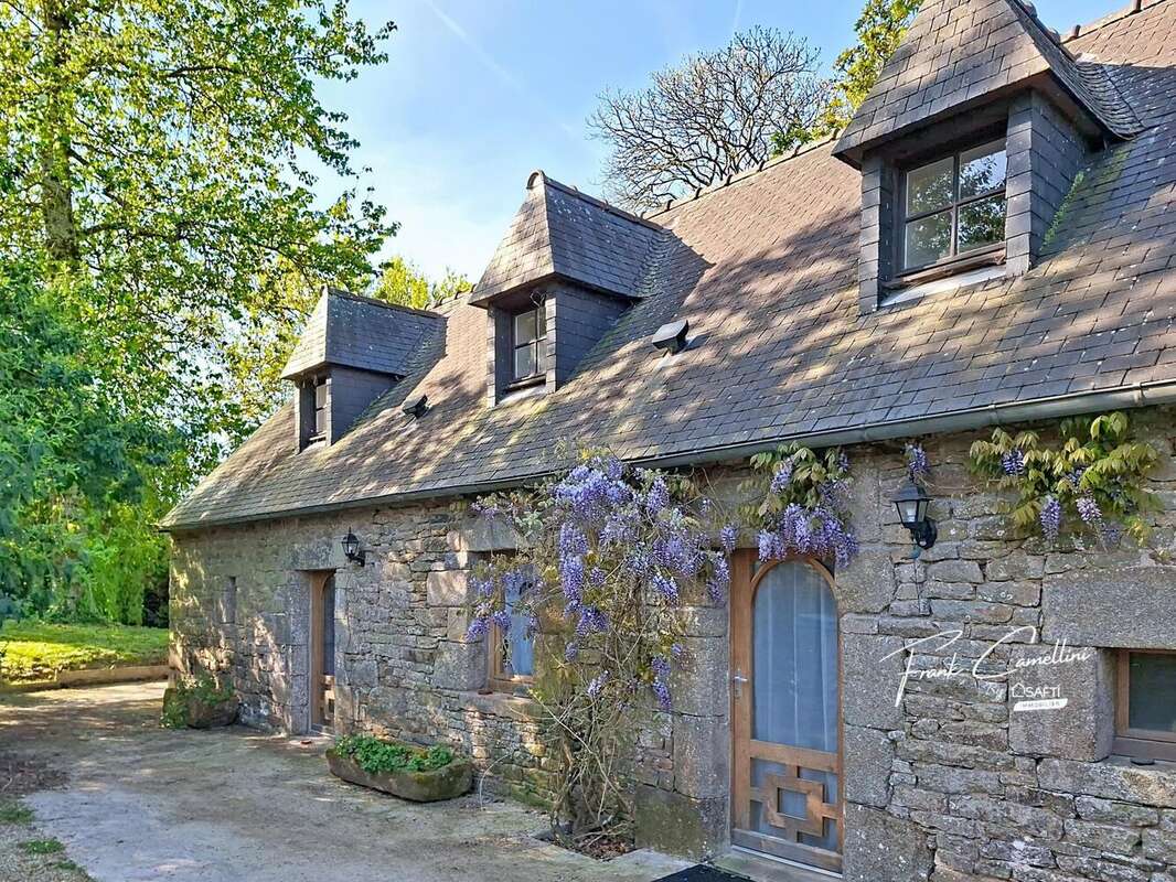Photo 2 - Maison à PLOUMILLIAU