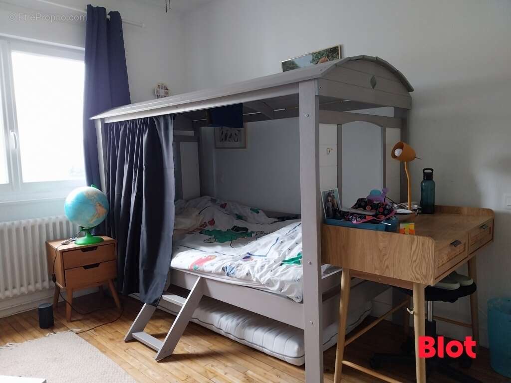 Maison à SAINT-MALO