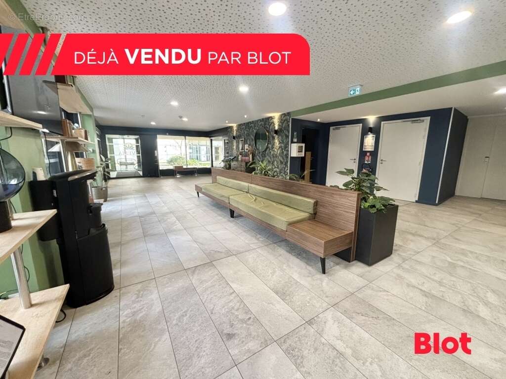 Appartement 42 m² à Chantepie  - photo 2