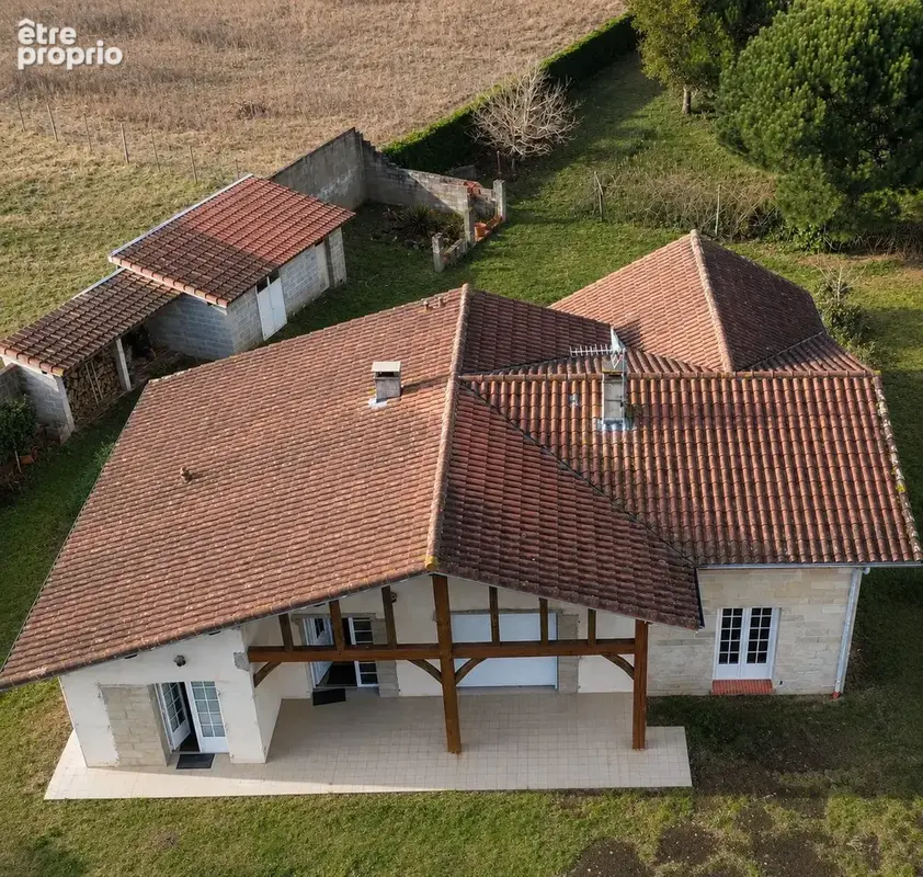 Maison à SAINT-GEOURS-DE-MAREMNE