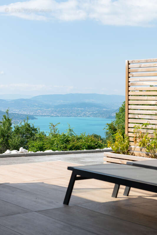 Maison à SAINT-JORIOZ