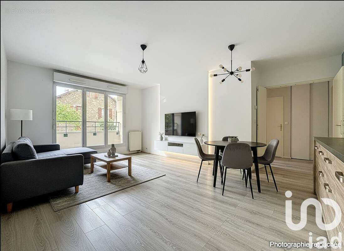 Photo 2 - Appartement à JUVISY-SUR-ORGE