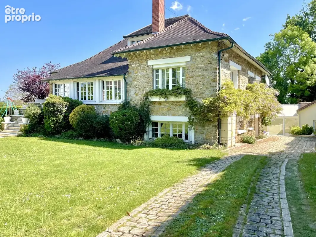 Photo Maison à Yerres au prix de 795 600€