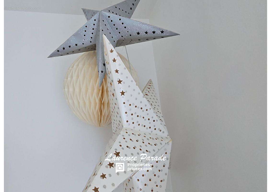 Maison à CAMPS-SUR-L'ISLE