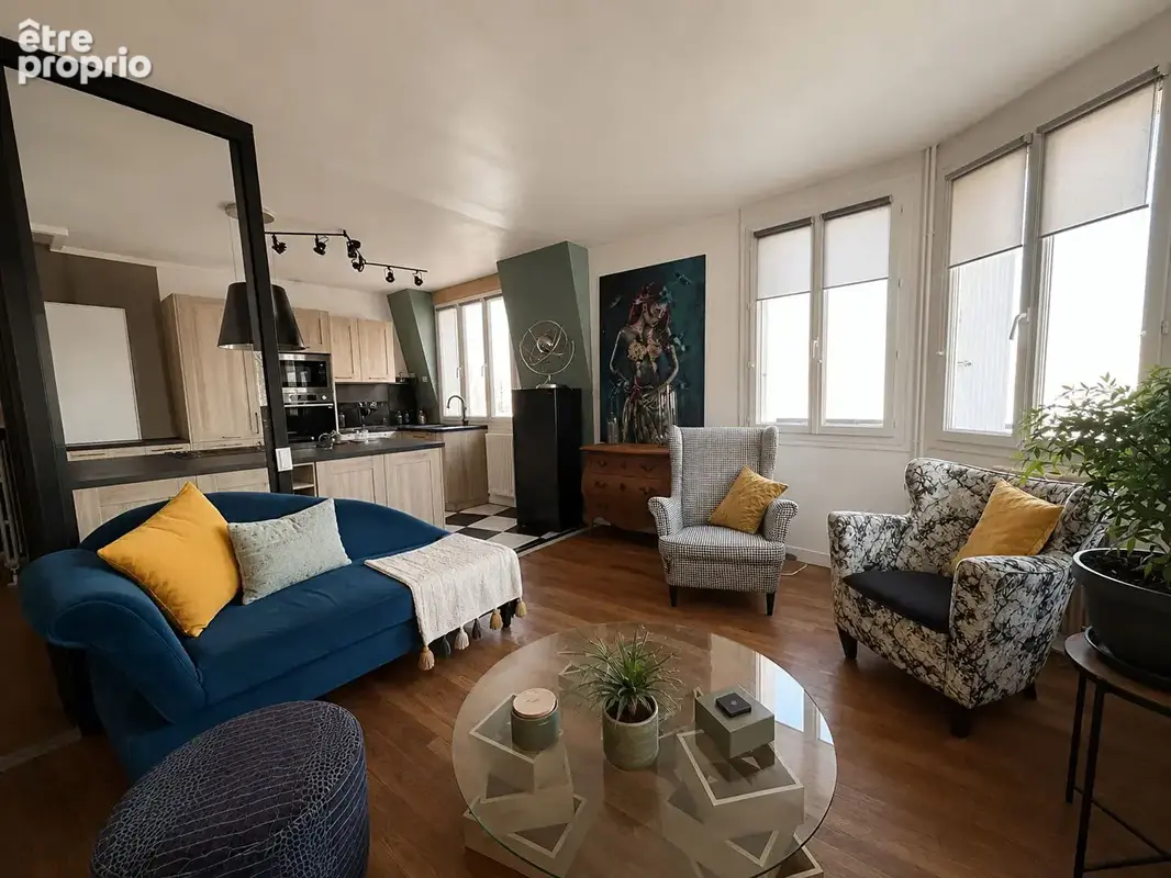 Appartement à QUIMPER