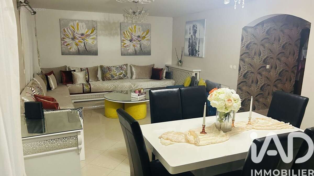 Photo 5 - Maison à SAVIGNY-LE-TEMPLE