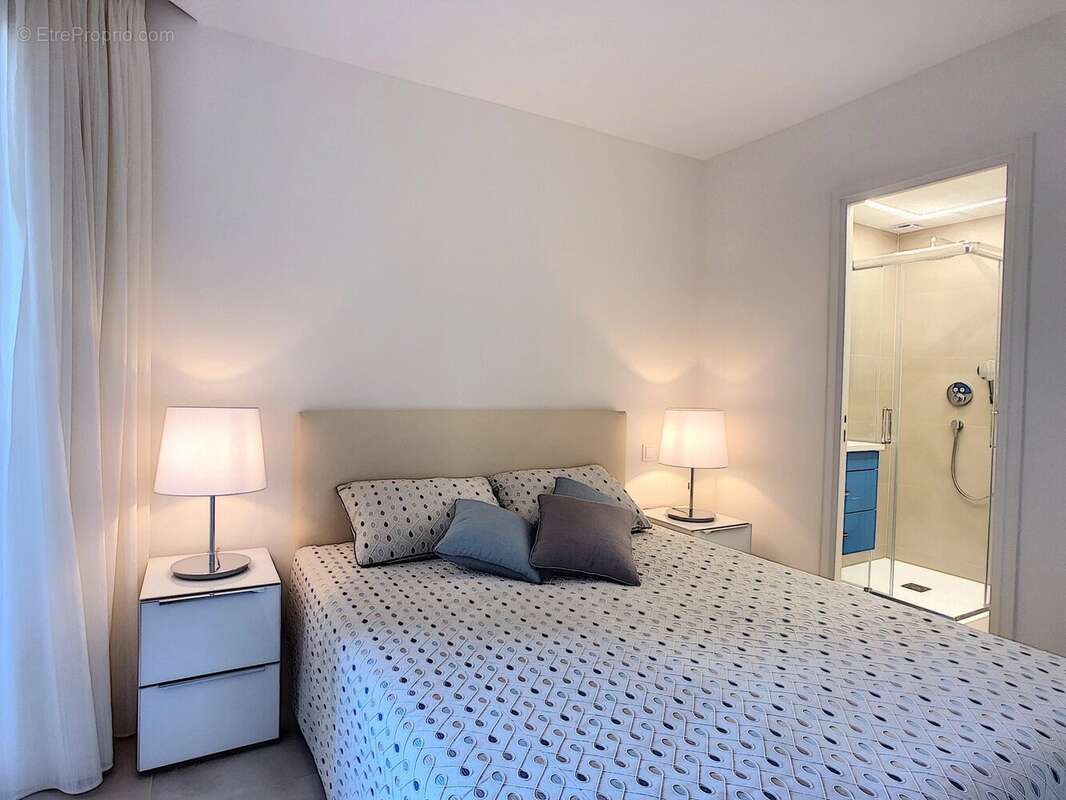 Appartement vue mer Cannes Croisette - photo 6