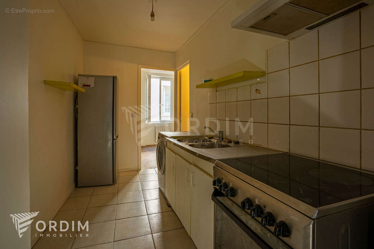 Appartement à AUXERRE