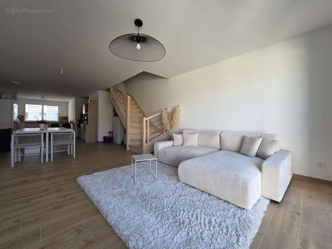 Maison à AMBLETEUSE