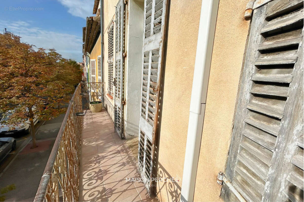 Appartement à DRAGUIGNAN