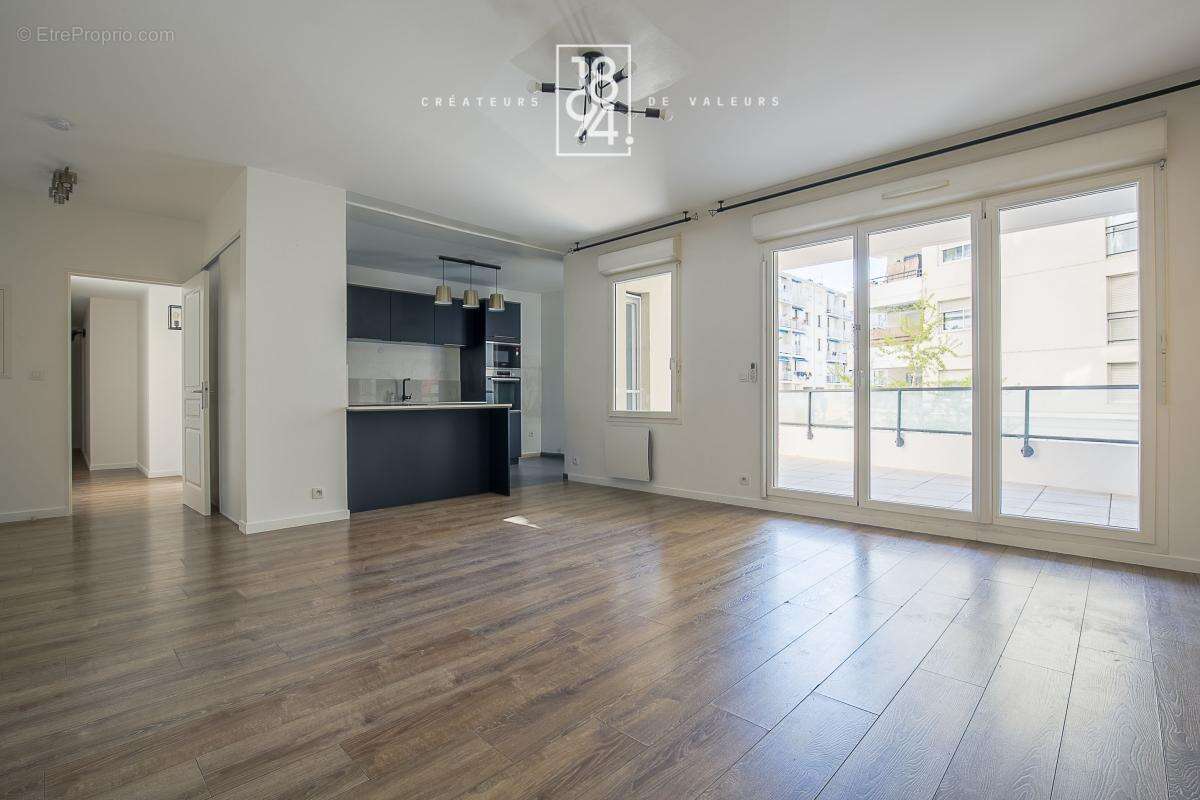 Appartement à MARSEILLE-8E