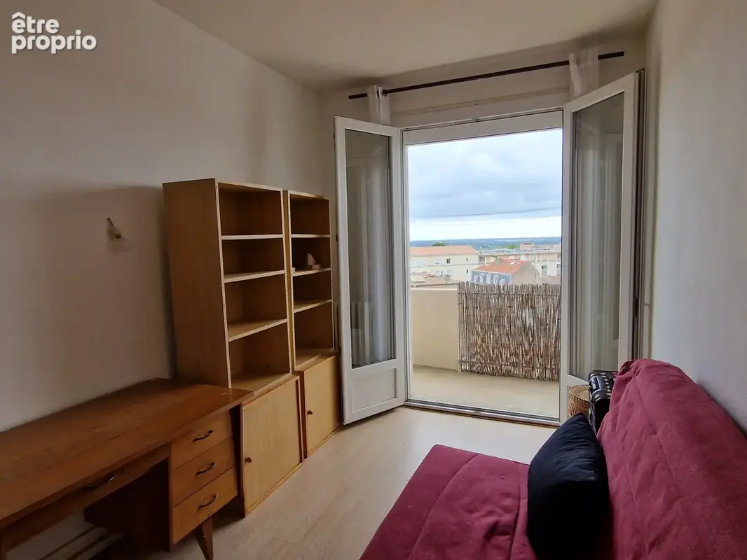 Appartement 70m2 avec TERRASSE et BALCON - photo 9