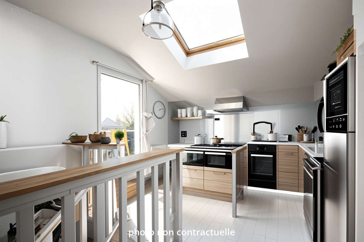 Appartement à VILLEURBANNE