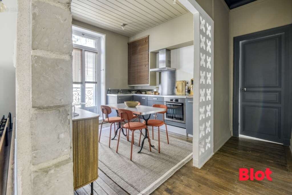 Appartement à NANTES