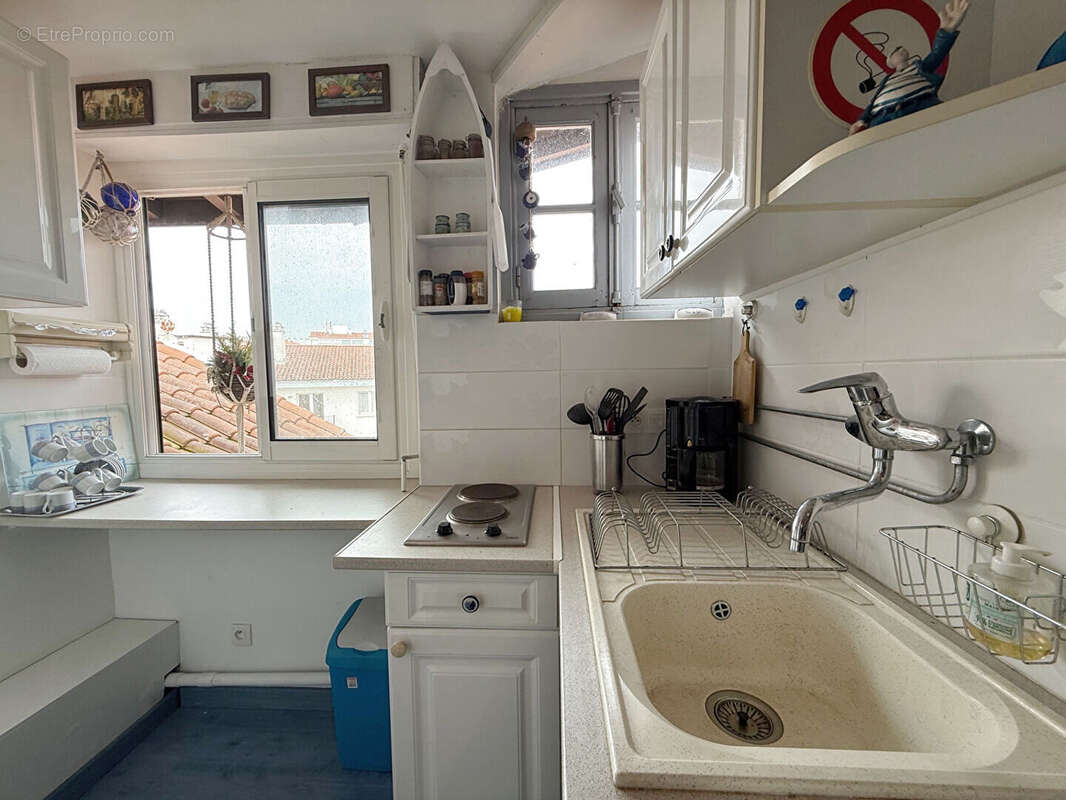 Appartement à HENDAYE