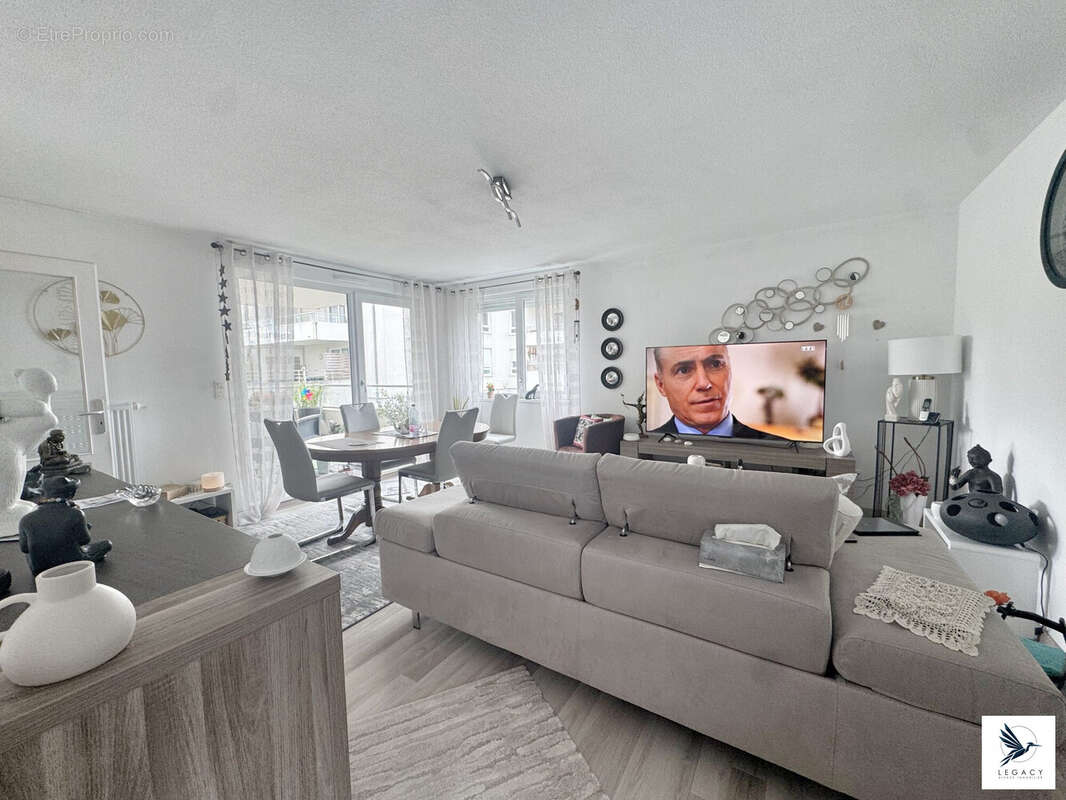 Appartement 65 m² à Haguenau  - photo 2