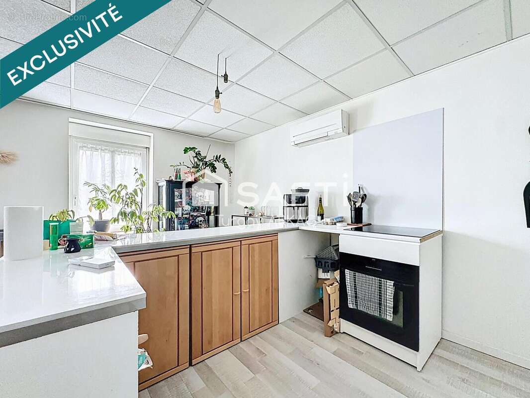 Photo 3 - Appartement à BOURGOIN-JALLIEU