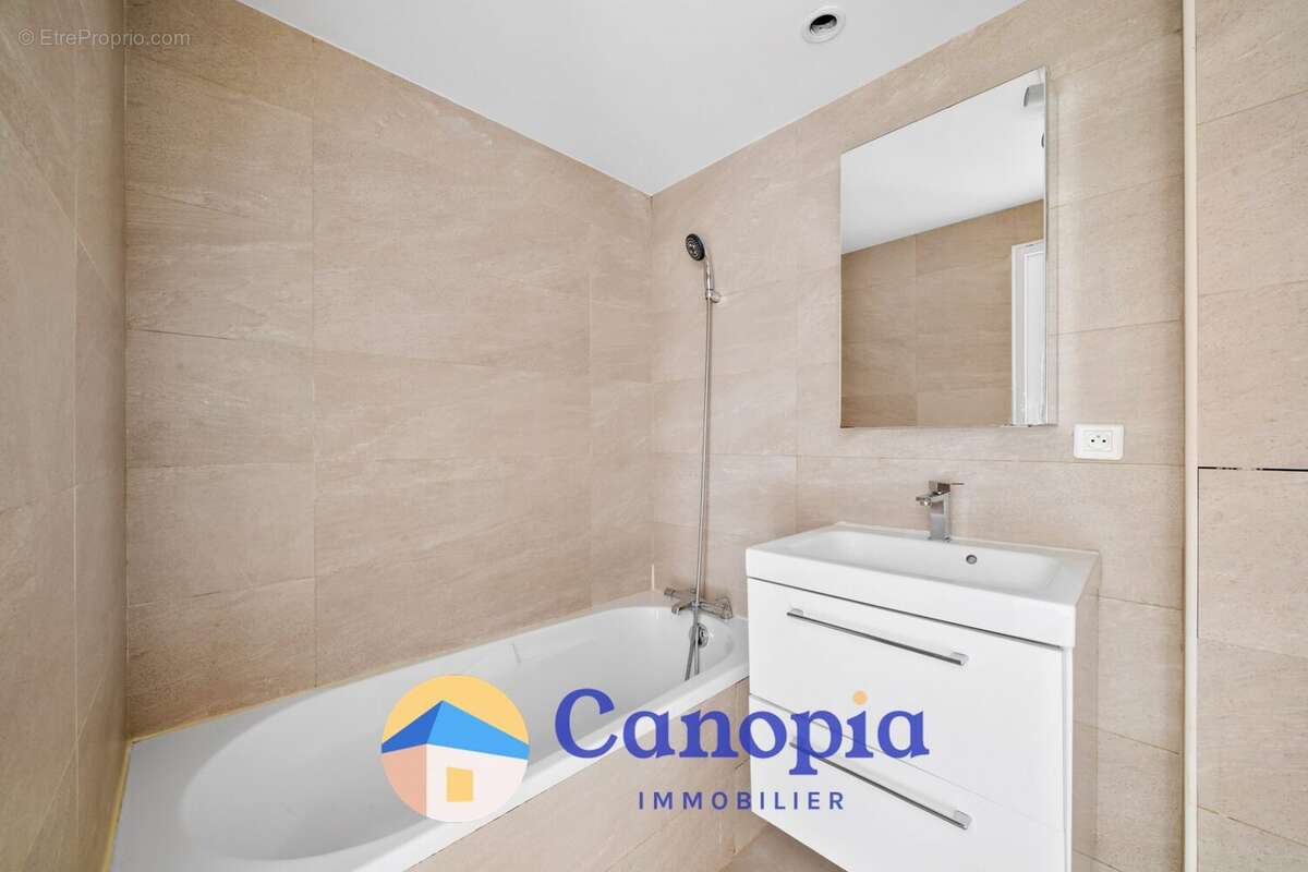 Appartement à CACHAN