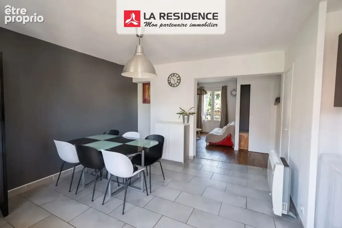 Appartement 3 pièces 56 m² à vendre à Valence (26000) - photo 5