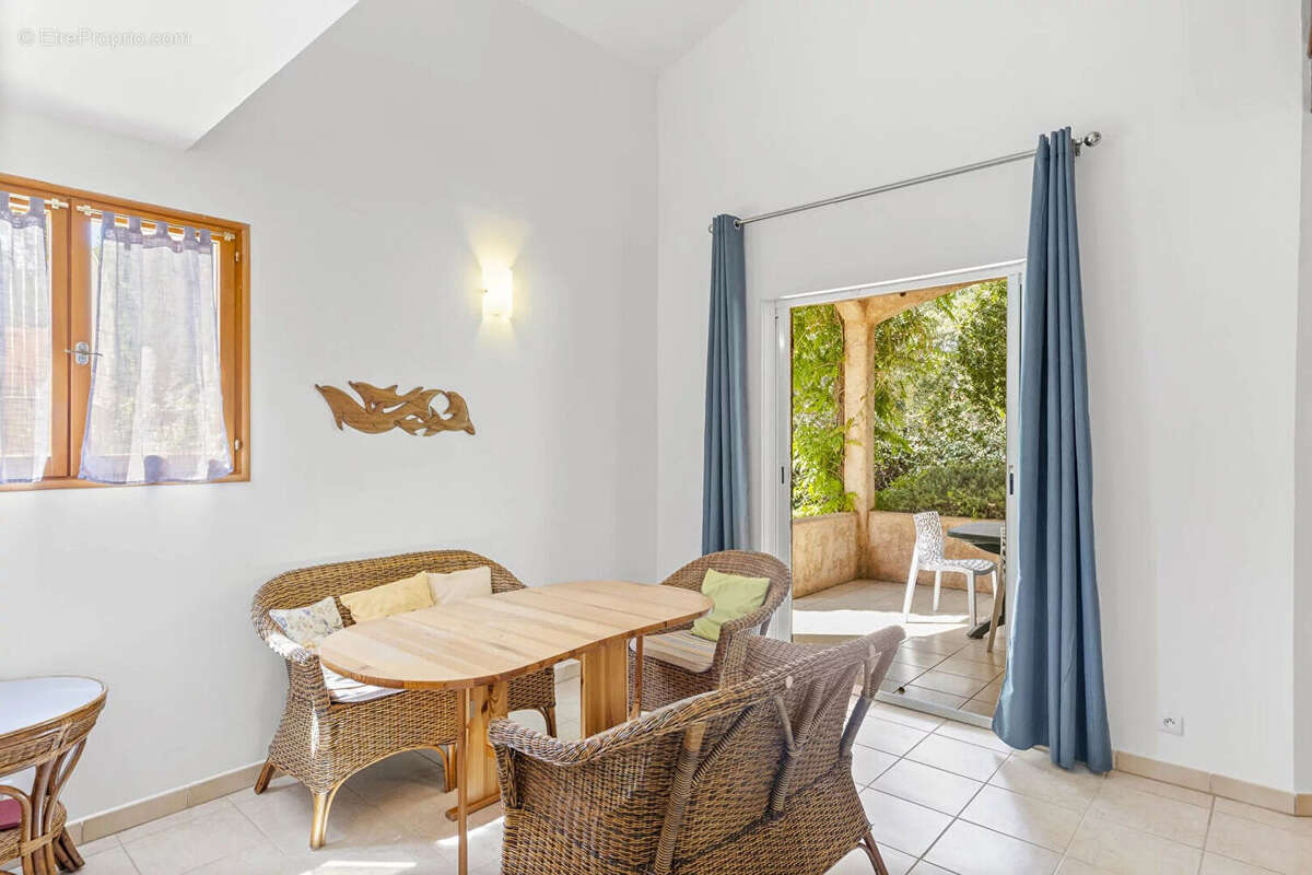 Maison à ZONZA