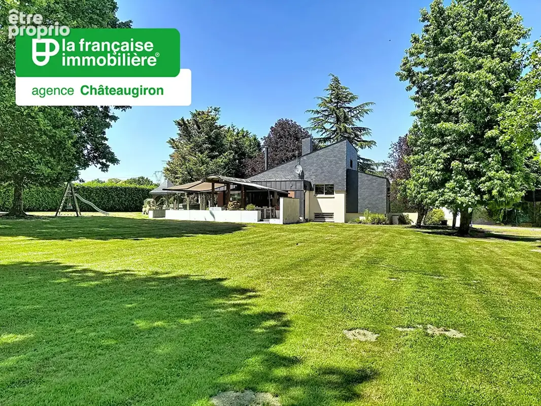 Photo Maison à Domloup au prix de 449 990€