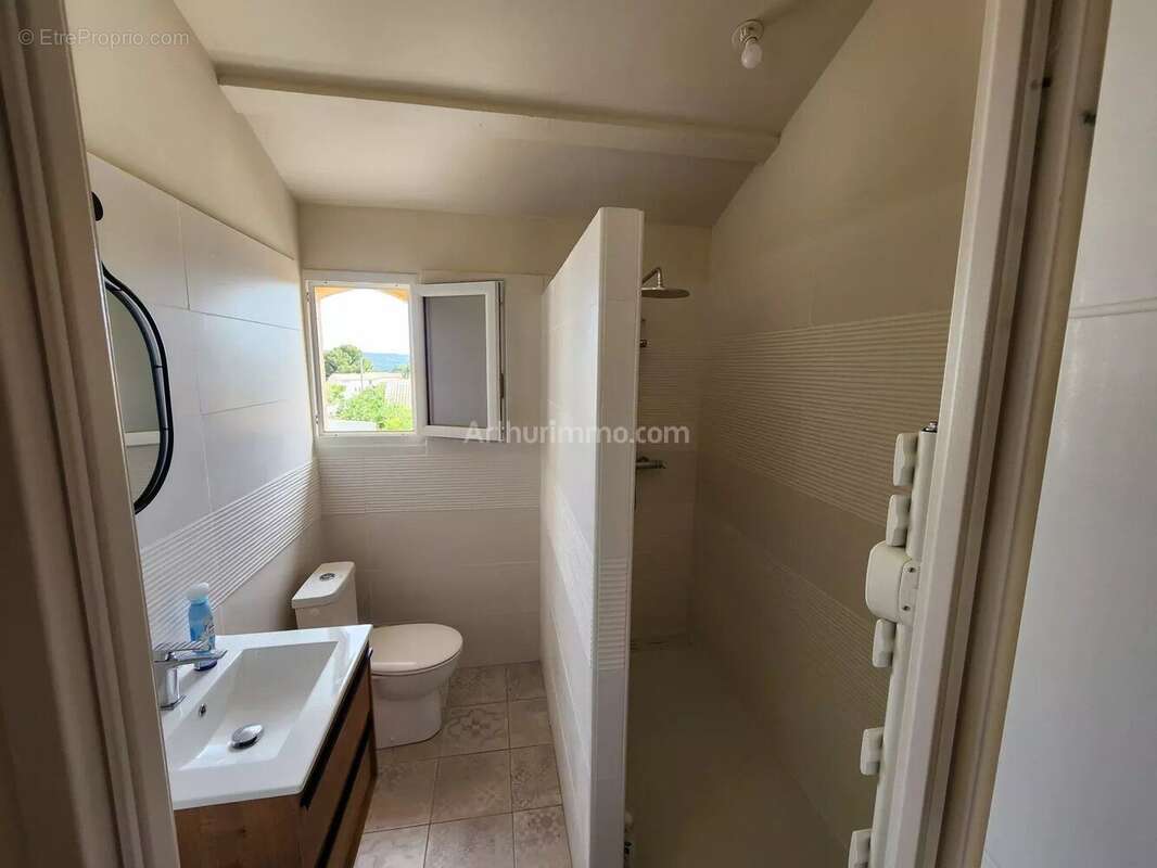 Appartement à SAINT-JEAN-DE-FOS